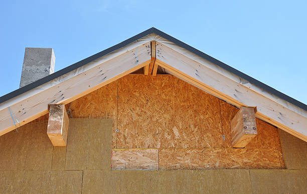 Historical Building Siding Restoration in High Bridge, WA